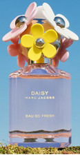 Marc Jacobs Daisy Eau So Fresh 4.2 oz EDT FLAWLESS Perfume for Women Brand New
