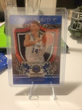 Tyler Herro 2019-20 Panini Prizm DP Crusade RC Red/White/Blue Prizm #/99
