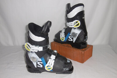SALOMON '' TEAM '' TOP JUNIOR SKISCHUHE GR.: 29