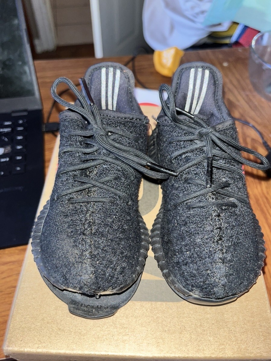 adidas gazelle silver green womens YEEZY Yeezy Boost 350 V2 Infant "Black Red"  Stadium Goods