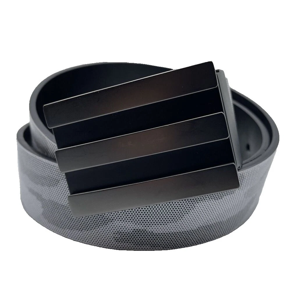 Cinturones Cinturón de Golf Adidas de cuero para hombres