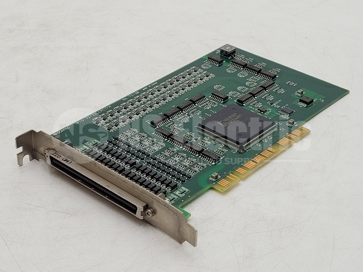 CONTEC PIO-32/32B(PCI)V PIO-32/32B(PCI)V コンテック PCI対応 絶縁型