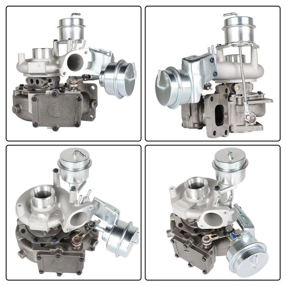 Turbocharger TD04HL-15TK31 18900RWCA01 For 2007-2012 Acura RDX MDX 2.3L - Image 4 of 4