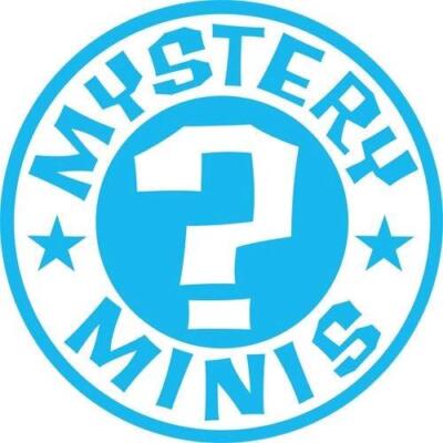 SUPER HEROES and PETS DC Mystery Minis NEW Choose Your Figure