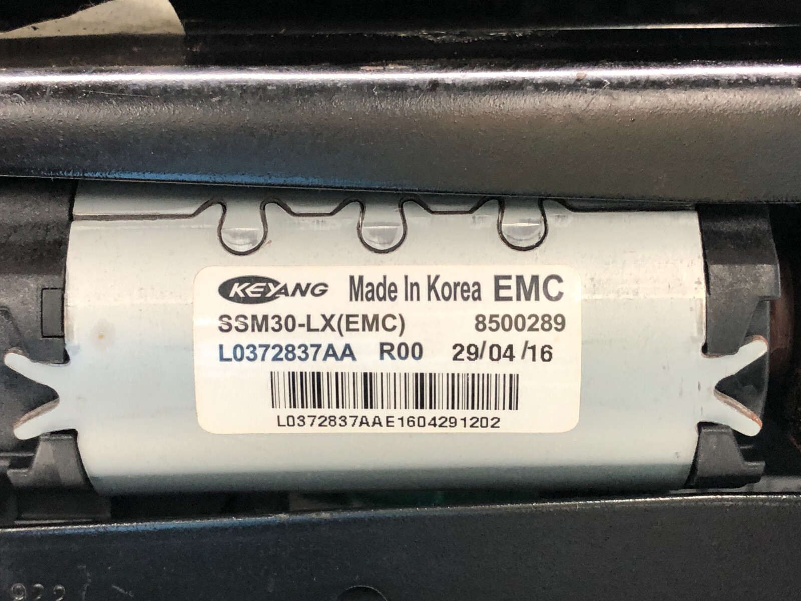 2017-2020 MASERATI LEVANTE S RIGHT PASSENGER FRONT SEAT ASSEMBLY OEM #NOTE.