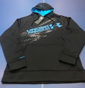 under armour felpa con cappuccio uomo