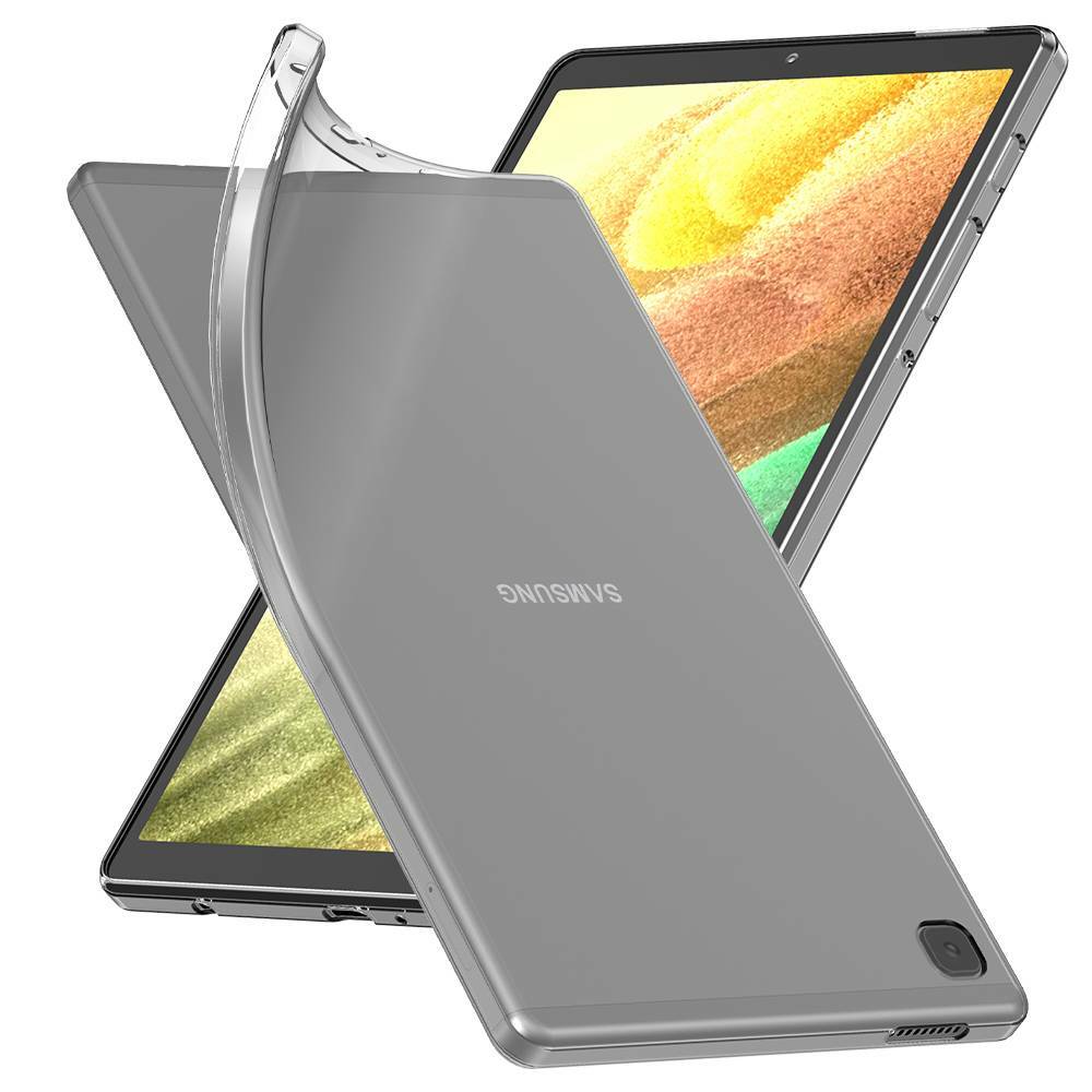 Cover Samsung Galaxy Tab A7 Lite 8.7 T220 T225 Custodia Protezione Silicone