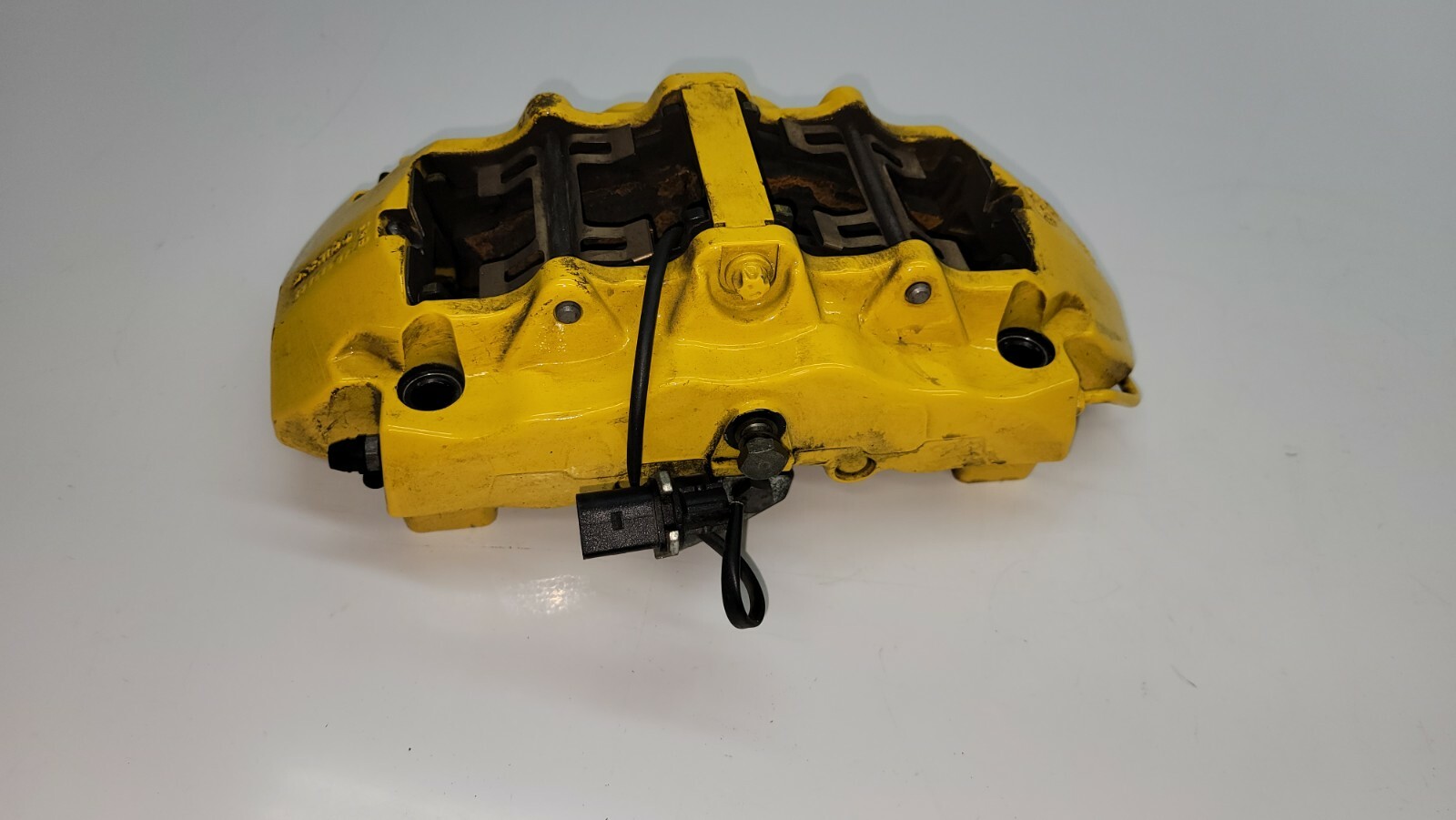 LAMBORGHINI MURCIELAGO LP640 FRONT RIGHT BRAKE CALIPER OEM 410615106