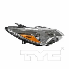 Auto Plus/TYC 20960900 Lighting - Exterior - Headlight  15-17 Toyota Camry 