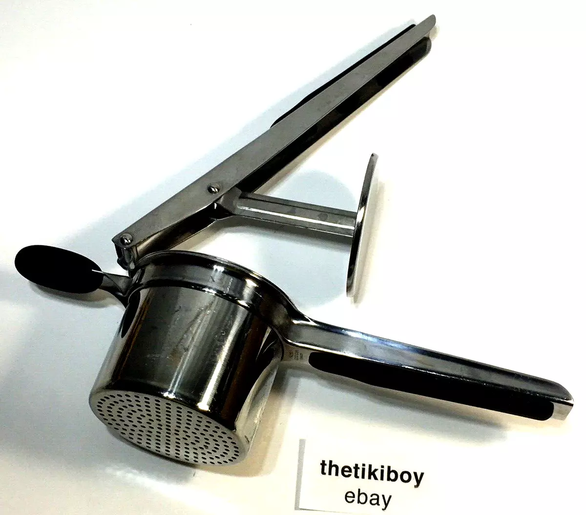 Oxo potato sale masher
