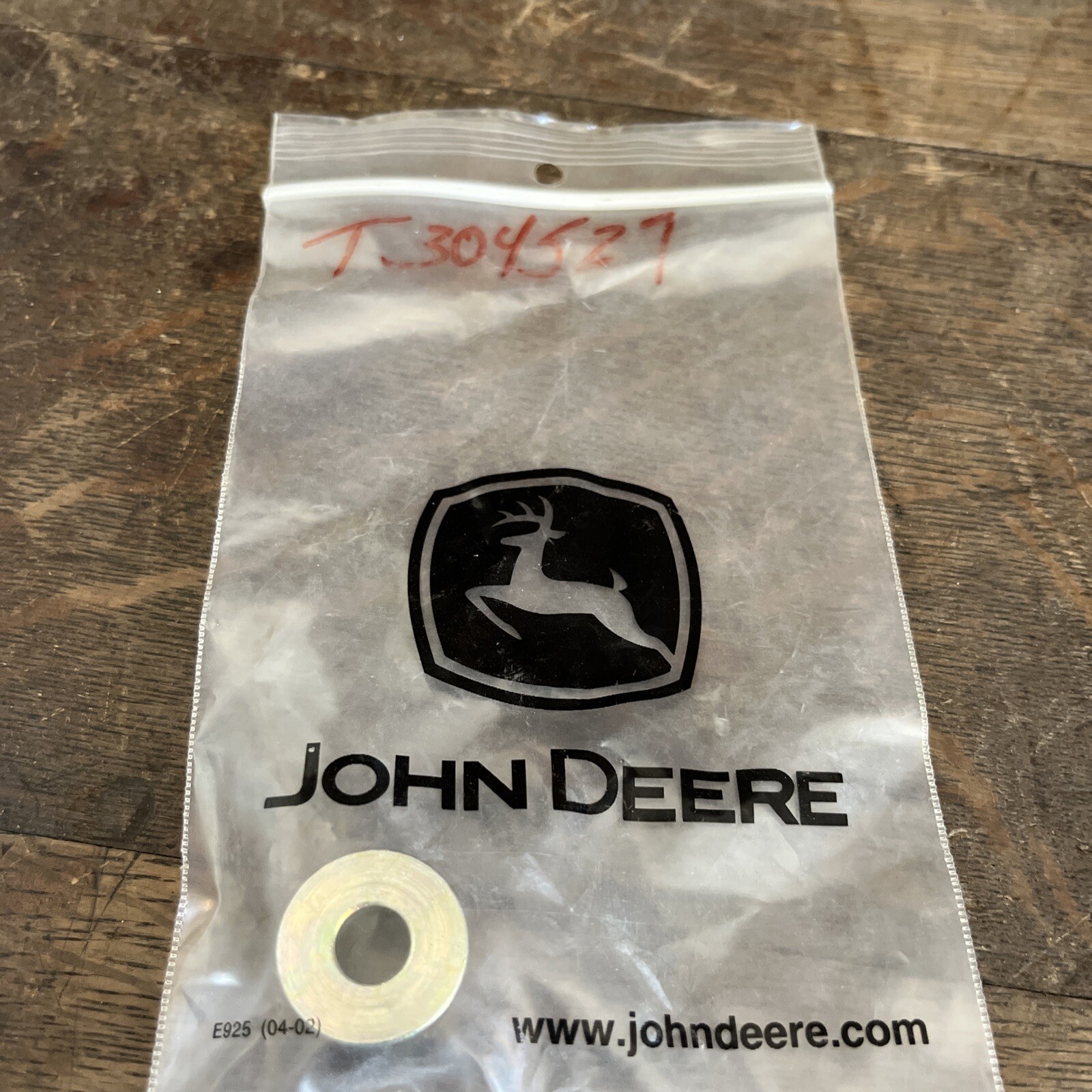 NOS John Deere OEM Sleeve T304527 | eBay