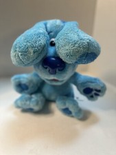 2020 BLUES CLUES and YOU Peek-A-Boo 12" Interactive Plush Nickelodeon Working
