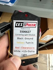 NEW ABLE 2 PRODUCTS / CEI PACER REMOTE TURN LIGHT CONTROLLER 5506627 / 07.4112