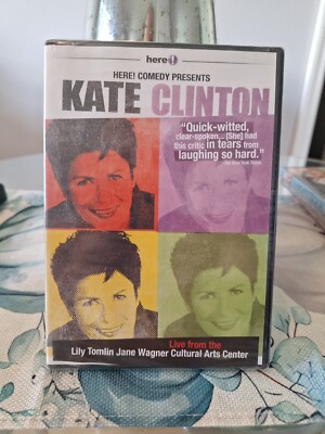 Kate Clinton (DVD, 2005)