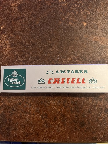 Faber-Castell 9000 Art 12 x 3H Pencils - Picture 9 of 10