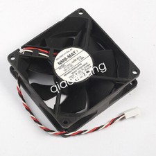 NMB 8025 3110KL-04W-B79 switch DC12V 0.38A server inverter cooling fan