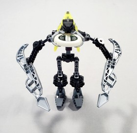 Lego Bionicle Vahki Lot Set of 5 Complete w/ Discs 8614 8615 8617 8618 8619