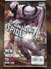 Amazing Spider-Man #569 2nd Printing Romita Jr. 1st Anti-Venom