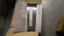 1967 1968 Ford Mustang Gt Coupe Fastback Console At Shifter Brushed Trim Panel 1967 1968 Ford Mustang Gt Coupe Fastback Console At Shifter Brushed Trim Panel