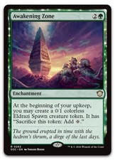 Awakening Zone #262 (NM) Commander: Secrets of Strixhaven SOC Magic MTG