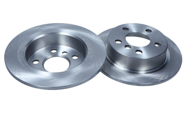 2 PCS MAXGEAR 19-4704 Brake Disc