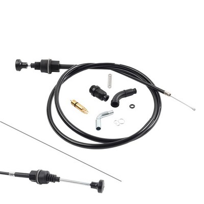 Choke-Kabel-Ventilkolben-Reparatursatz für Honda Foreman Rubicon500 TRX500 01-13
