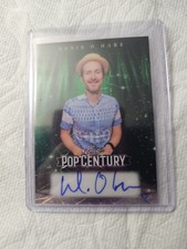 2026 Denis O'Hare Pop Century Autograph Ser#1/1 CD#BA-DOH 