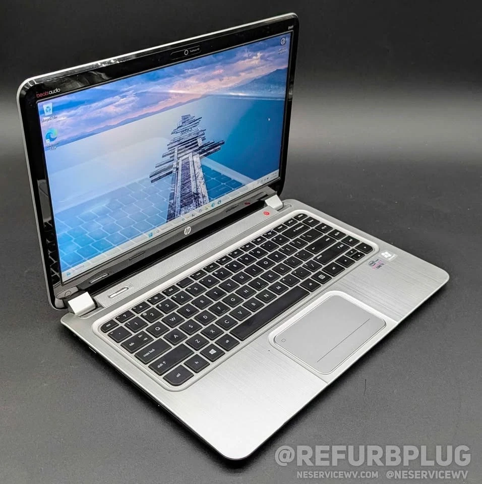 Portátil HP Envy Pro 4-B000 14" - Windows 11 - Intel Core i5 - 256GB SSD - 8GB RAM Foto 2 de 4