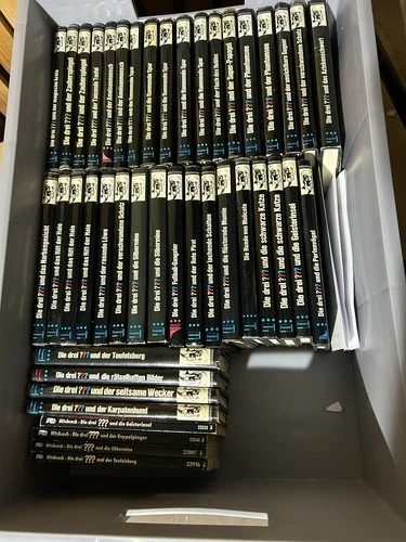 Die drei ??? Hitchcock alte Ausgabe. Sammlung ? Einzelbände zum Aussuchen