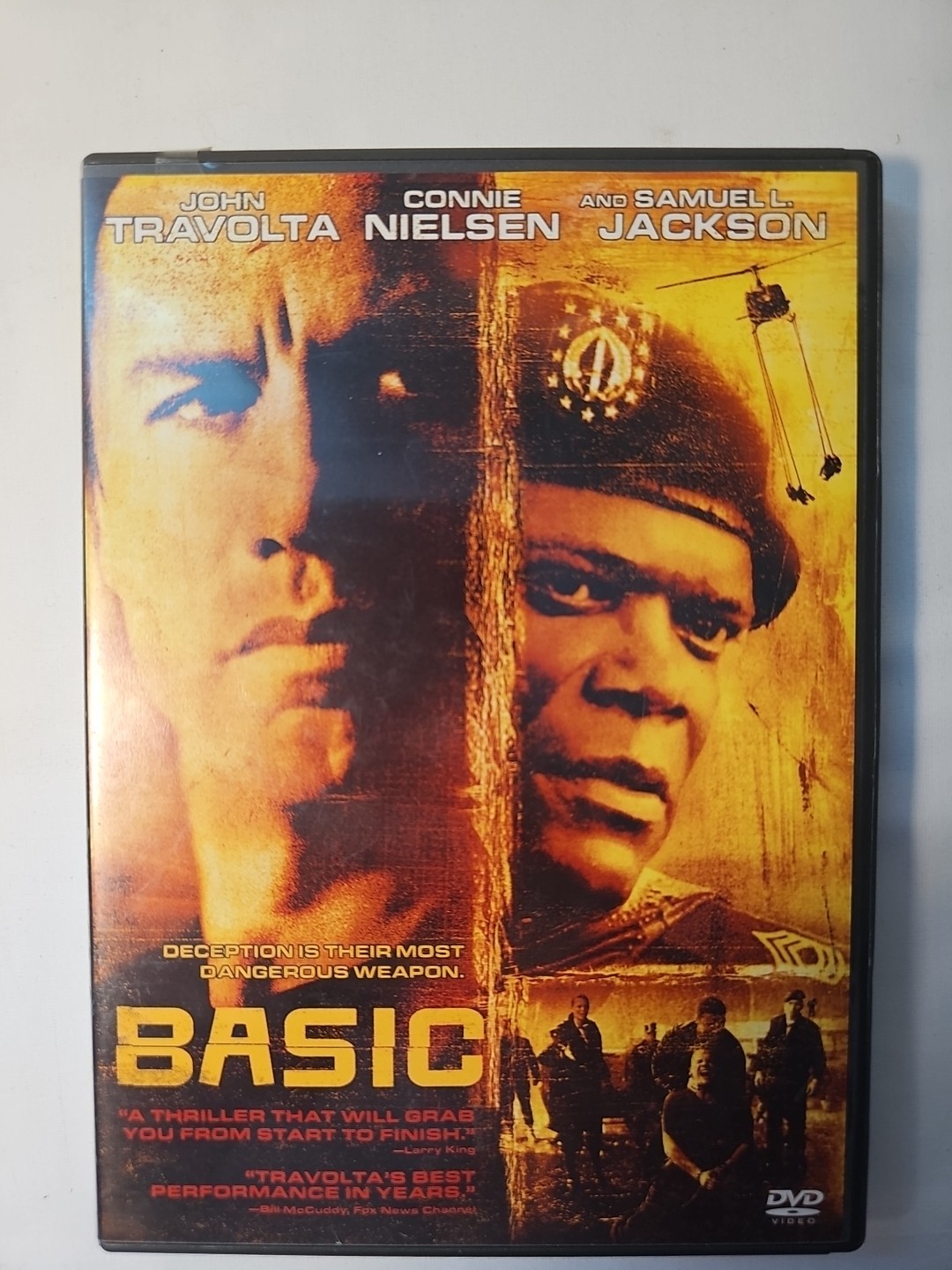 Basic DVDs