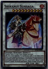 Shiranui Sunsaga Super Rare OTS Tournament Pack 10 OP10-EN008 LP