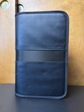 Case Logic 112 Cd Dvd Blu-ray Organizer Wallet Carrying Case Zipper Storage