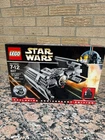 LEGO Star Wars 8017 Darth Vader's TIE Fighter NEW SEALED 10th Anniversary Retire