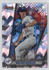 2019 Bowman's Best Atomic Refractor Walker Buehler #47 11eb