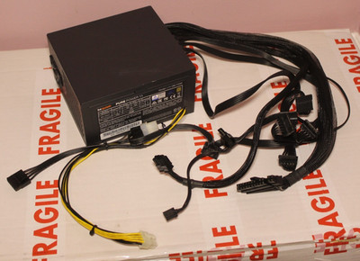bequiet Pure Power 11 L11-CM-700W schwarz ATX Netzteil