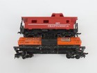 LOT of 10 HO Scale TYCO, Lionel, Roco & Other UP, ARR, GN, RUT & More Freight — photo 10