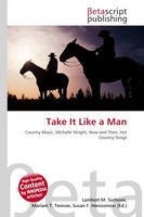 Lambert M. Surhone (U. A.) | Take It Like A Man | Taschenbuch | Englisch (2026)