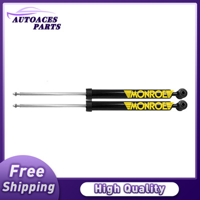 2 Monroe Left+Right Rear Shocks Absorber Struts Inserts for Ford for Mazda