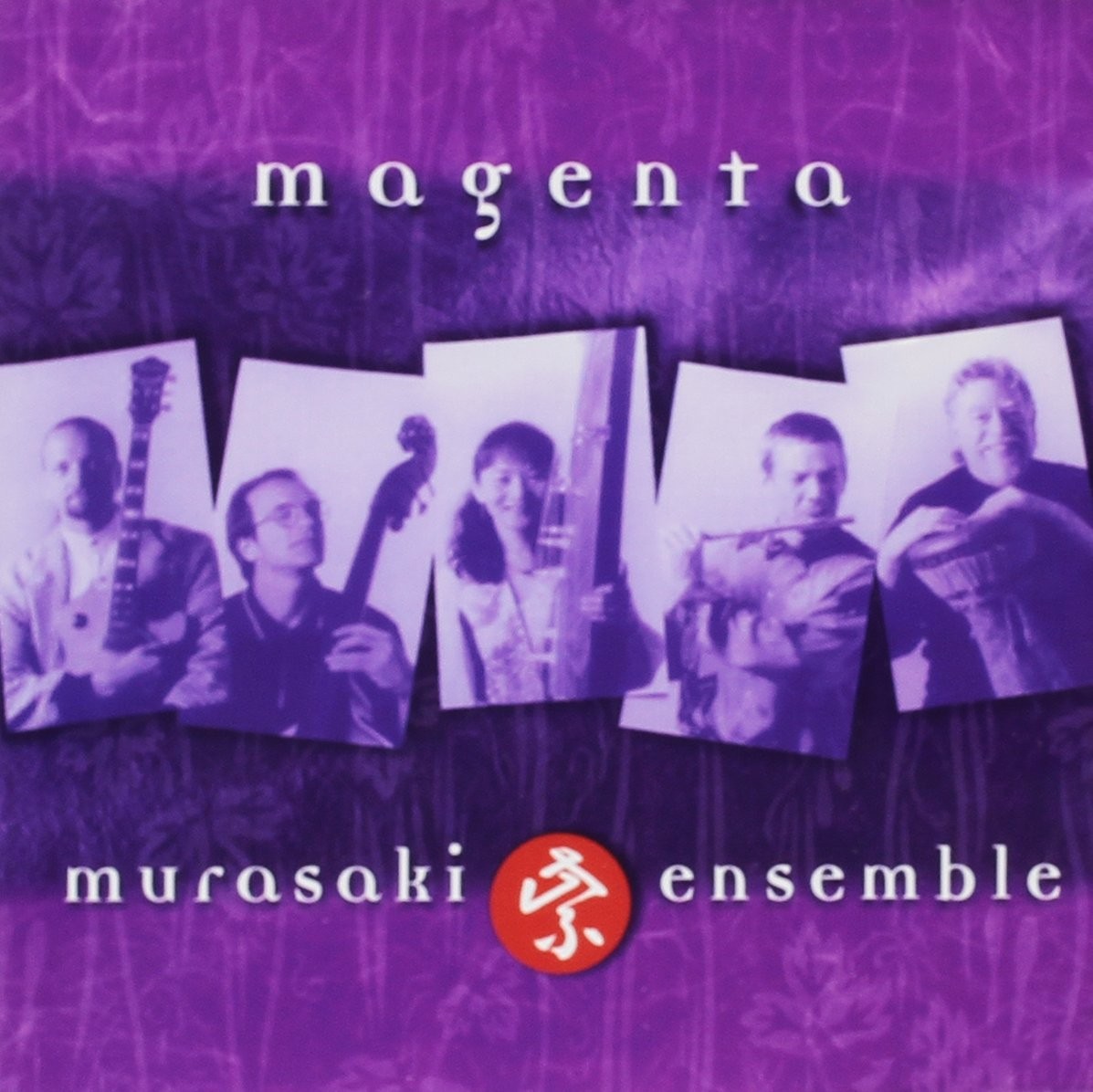 Murasaki Ensemble Magenta (CD)
