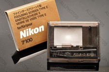 Nikon E Focusing Screen Type E Grid Lines Boxed for F100 & D1 Series