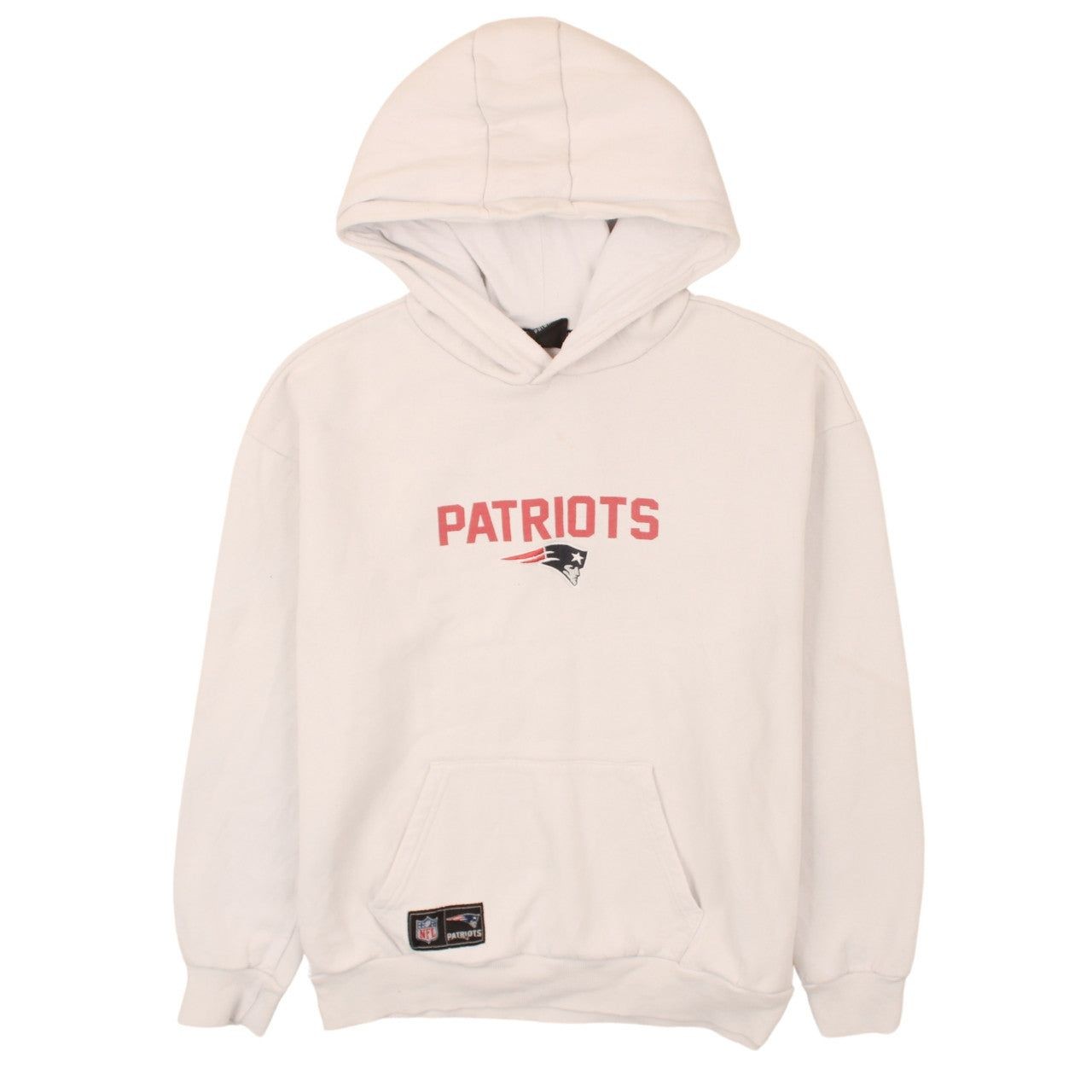 Nfl White Hoodie Womens 2Xl