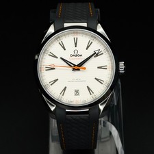 Omega Seamaster Aqua Terra 150M 41mm 220.12.41.21.02.002 Full Set Excellent 5