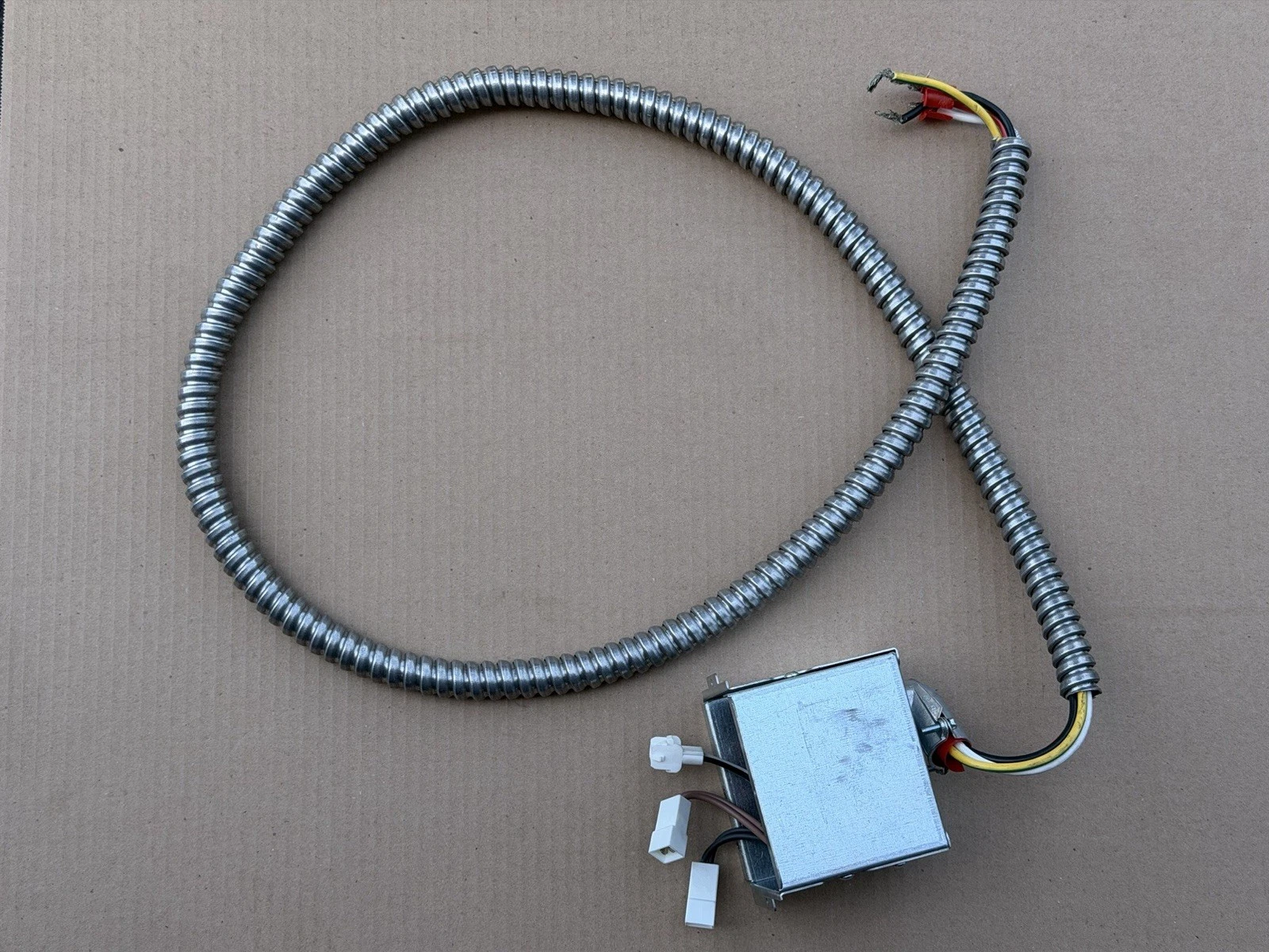 IKEA GENUINE FORENBO INDUCTION COOKTOP STOVE 705.377.57 POWER CABLE CONDUIT WIRE