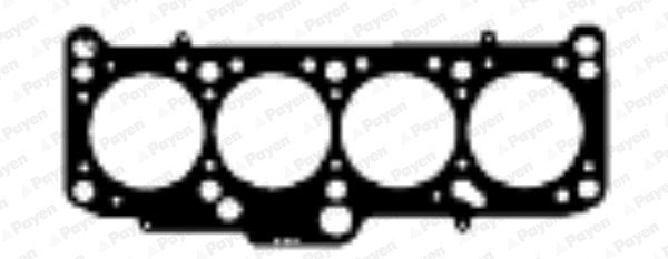 Payen Dichtung, Zylinderkopf U.A. FüR Audi, Ford, Seat, VW-image