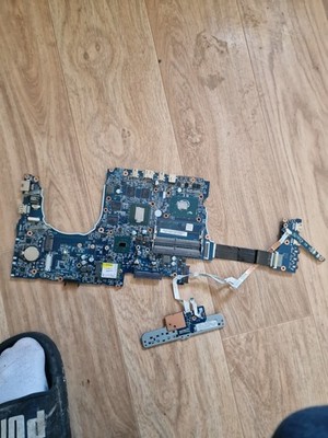 Mainboard Clevo N170RF / N150RF | Intel i7-6700HQ | GTX 965M |