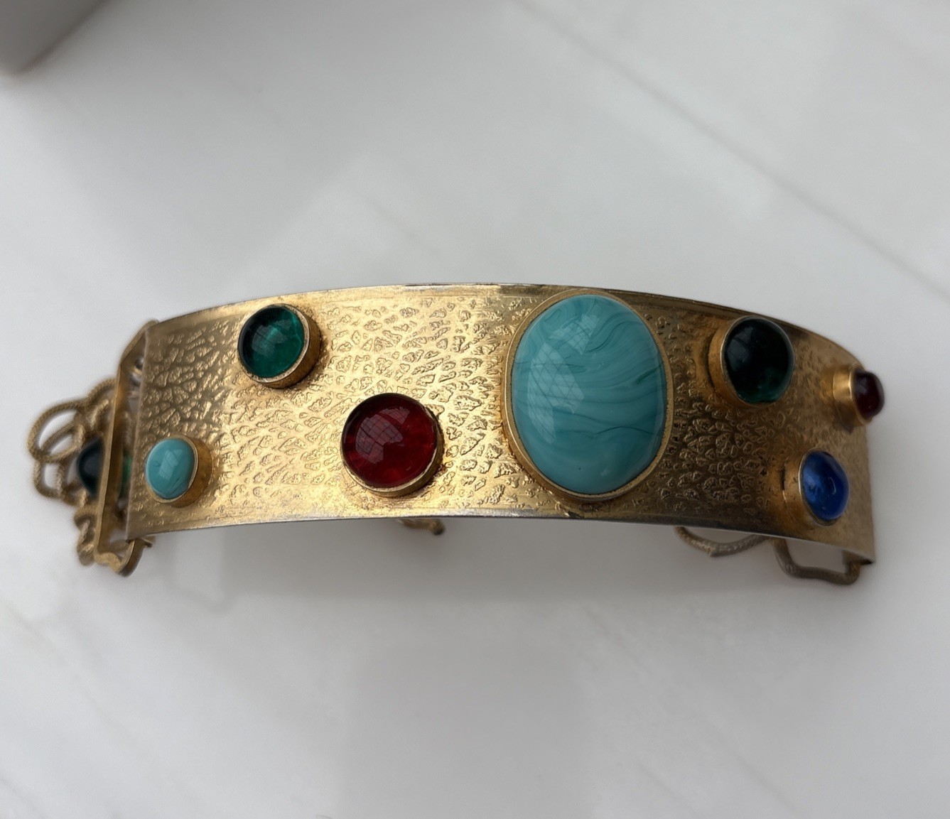 KJL Kenneth Jay Lane Rare Vintage Collectors 60s … - image 2