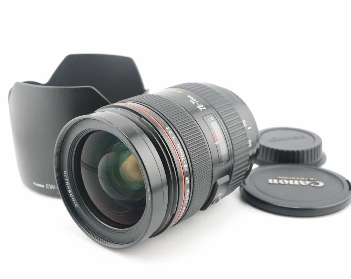 Canon EF 24-70mm Camera Lenses for sale | eBay