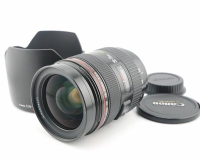 [ Excellent ] Canon EF 28-70mm F2.8 L USM ULTRASONIC Zoom Lens Works well #69