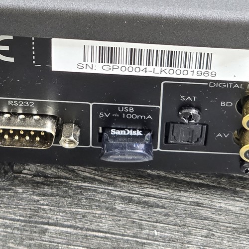 Arcam SA20 Stereo Integrated Amplifier; MM Phono A+ - Picture 16 of 17