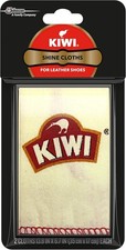 KIWI Shoe Shine Cloths 3 Pack - 6 Cloths